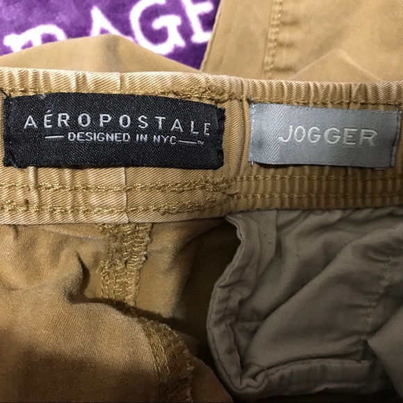 Aeropostale jogger pants size small - Picture 2 of 3